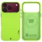 Tactical Velvet Smoothie 2.0 Apple iPhone 18 Pro / 17 Pro tok, MagSafe, Avocado, zöld
