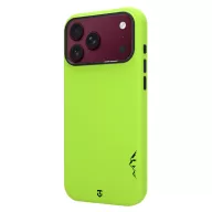   Tactical Velvet Smoothie 2.0 Apple iPhone 18 Pro / 17 Pro tok, MagSafe, Avocado, zöld