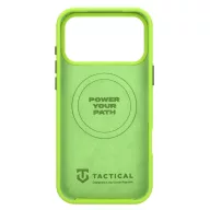   Tactical Velvet Smoothie 2.0 Apple iPhone 18 Pro / 17 Pro tok, MagSafe, Avocado, zöld