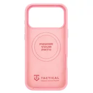   Tactical Velvet Smoothie 2.0 Apple iPhone 18 Pro / 17 Pro tok, MagSafe, Pink Panther, rózsaszín