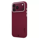 Tactical Velvet Smoothie 2.0 Apple iPhone 18 Pro / 17 Pro tok, MagSafe, Burgundy, burgundi-lila