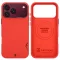 Tactical Velvet Smoothie 2.0 Apple iPhone 18 Pro / 17 Pro tok, MagSafe, Chili, piros