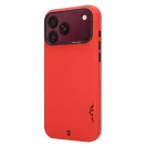 Tactical Velvet Smoothie 2.0 Apple iPhone 18 Pro / 17 Pro tok, MagSafe, Chili, piros