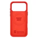 Tactical Velvet Smoothie 2.0 Apple iPhone 18 Pro / 17 Pro tok, MagSafe, Chili, piros