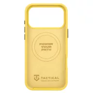  Tactical Velvet Smoothie 2.0 Apple iPhone 18 Pro / 17 Pro tok, MagSafe, Banana, sárga