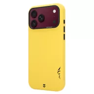   Tactical Velvet Smoothie 2.0 Apple iPhone 18 Pro / 17 Pro tok, MagSafe, Banana, sárga