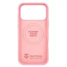 Tactical Velvet Smoothie 2.0 Apple iPhone 18 Pro Max / 17 Pro Max tok, MagSafe, Pink Panther, rózsaszín