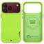 Tactical Velvet Smoothie 2.0 Apple iPhone 18 Pro Max / 17 Pro Max tok, MagSafe, Avocado, zöld