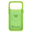 Tactical Velvet Smoothie 2.0 Apple iPhone 18 Pro Max / 17 Pro Max tok, MagSafe, Avocado, zöld