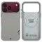 Tactical Velvet Smoothie 2.0 Apple iPhone 18 Pro Max / 17 Pro Max tok, MagSafe, Foggy, szürke