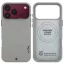 Tactical Velvet Smoothie 2.0 Apple iPhone 18 Pro Max / 17 Pro Max tok, MagSafe, Foggy, szürke