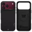 Tactical Velvet Smoothie 2.0 Apple iPhone 18 Pro Max / 17 Pro Max tok, MagSafe, Asphalt, fekete