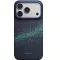 Pitaka Milky Way Galaxy 2.0 Apple iPhone 18 Pro / 17 Pro hátlap tok, MagSafe, kék