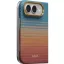 Pitaka Edge Apple iPhone Duo hátlap tok, MagSafe, California Dream Sunset 2.0