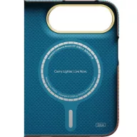   Pitaka Edge Apple iPhone Duo hátlap tok, MagSafe, California Dream Sunset 2.0