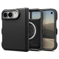Spigen Tough Armor Mag Apple iPhone Duo tok, MagSafe, fekete