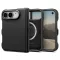 Spigen Tough Armor Mag Apple iPhone Duo tok, MagSafe, fekete
