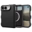 Spigen Tough Armor Mag Apple iPhone Duo tok, MagSafe, fekete