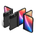 Spigen Tough Armor Mag Apple iPhone Duo tok, MagSafe, fekete