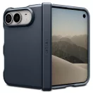 Spigen Tough Armor Mag Apple iPhone Duo tok, MagSafe, Metal Slate, kék