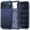 Tech-Protect MagAir Apple iPhone 18 Pro / 17 Pro tok megerősített sarkakkal, MagSafe, Matt, kék-narancs