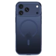   Tech-Protect MagAir Apple iPhone 18 Pro / 17 Pro tok megerősített sarkakkal, MagSafe, Matt, kék-narancs