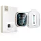 Tech-Protect Easy Set+ Apple Watch Ultra 4 / 3 / 2 / 1 49mm tempered glass kijelzővédő fólia felhelyező kerettel (2db)