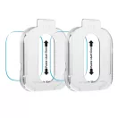 Tech-Protect Easy Set+ Apple Watch Ultra 4 / 3 / 2 / 1 49mm tempered glass kijelzővédő fólia felhelyező kerettel (2db)