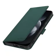   Tech-Protect Wallet Xiaomi Redmi Note 17 Pro Max flip / kinyitható tok, zöld