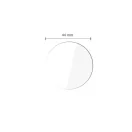 Tech-Protect Glass Fit+ Garmin Fenix 9 Pro (51mm) kijelzővédő üvegfólia, átlátszó (2db)