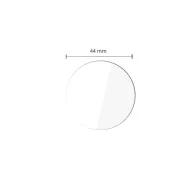   Tech-Protect Glass Fit+ Garmin Fenix 9 Pro (51mm) kijelzővédő üvegfólia, átlátszó (2db)
