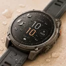 Tech-Protect Glass Fit+ Garmin Fenix 9 Pro (51mm) kijelzővédő üvegfólia, átlátszó (2db)