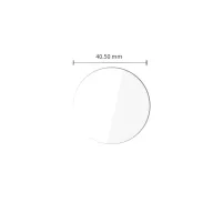   Tech-Protect Glass Fit+ Garmin Fenix 9 Pro (47mm) kijelzővédő üvegfólia, átlátszó (2db)