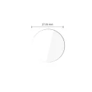 Tech-Protect Glass Fit+ Garmin Fenix 9 Pro (43mm) kijelzővédő üvegfólia, átlátszó (2db)