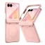 Tech-Protect Kevlar Aura Samsung Galaxy Z Flip 8 tok, MagSafe, rózsaszín