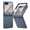 Tech-Protect Kevlar Aura Samsung Galaxy Z Flip 8 tok, MagSafe, kék