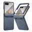 Tech-Protect Kevlar Aura Samsung Galaxy Z Flip 8 tok, MagSafe, kék