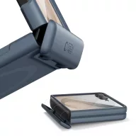   Tech-Protect Kevlar Aura Samsung Galaxy Z Flip 8 tok, MagSafe, kék