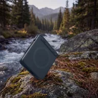   Tech-Protect Kevlar Aura Samsung Galaxy Z Flip 8 tok, MagSafe, kék