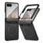 Tech-Protect Kevlar Aura Samsung Galaxy Z Flip 8 tok, MagSafe, fekete
