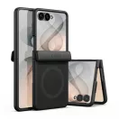 Tech-Protect Kevlar Aura Samsung Galaxy Z Flip 8 tok, MagSafe, fekete