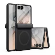  Tech-Protect Kevlar Aura Samsung Galaxy Z Flip 8 tok, MagSafe, fekete