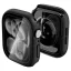 Spigen Thin Fit Apple Watch 12 42mm tok, Black, fekete