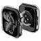 Spigen Thin Fit Apple Watch 12 46mm tok, Crystal Clear, átlátszó