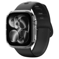   Spigen Thin Fit Apple Watch 12 46mm tok, Crystal Clear, átlátszó