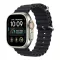 Tech-Protect Iconband Pro Apple Watch 44/45/46/49mm gumis szilikon szíj, szürke
