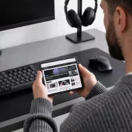   Tech-Protect MagPeak Samsung Galaxy Z Fold 8 hátlap tok, MagSafe,fekete