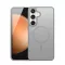 Dux Ducis Yind Samsung Galaxy S26 FE tok, MagSafe, szürke