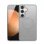 Dux Ducis Yind Samsung Galaxy S26 FE tok, MagSafe, szürke