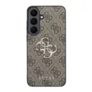 Guess PU 4G Metal Logo Samsung Galaxy S26 FE tok, barna